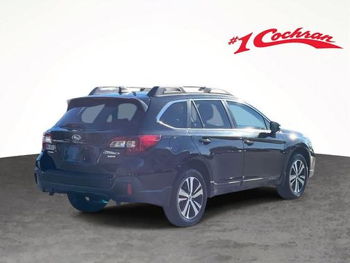 2018 Subaru Outback 3.6R Limited