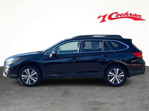 2018 Subaru Outback 3.6R Limited