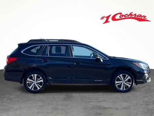 2018 Subaru Outback 3.6R Limited