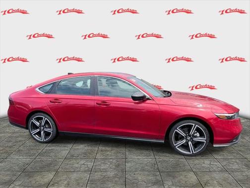 2023 Honda Accord Hybrid Base