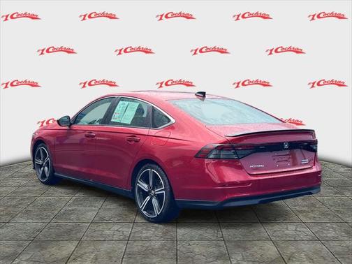 2023 Honda Accord Hybrid Base