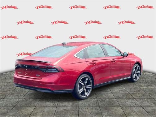 2023 Honda Accord Hybrid Base