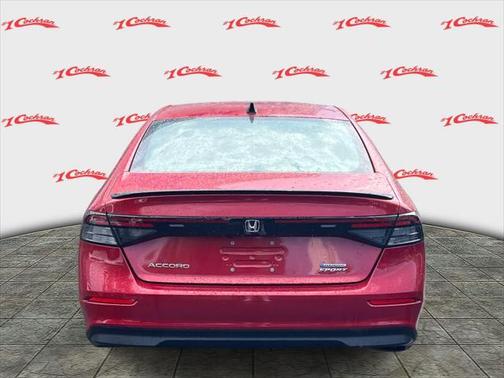 2023 Honda Accord Hybrid Base