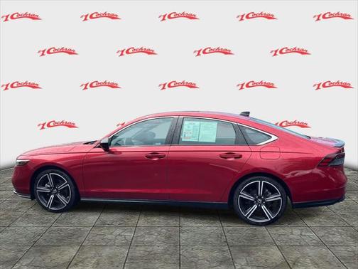 2023 Honda Accord Hybrid Base