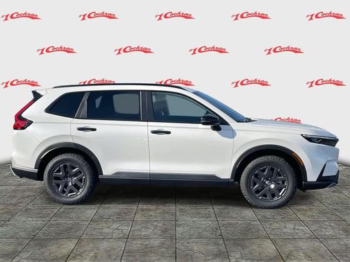 2026 Honda CR-V Hybrid TrailSport AWD