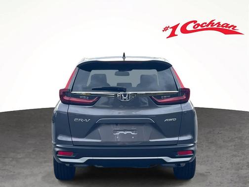 2022 Honda CR-V AWD EX-L
