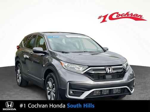 2022 Honda CR-V AWD EX-L