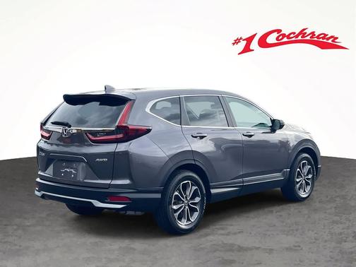 2022 Honda CR-V AWD EX-L
