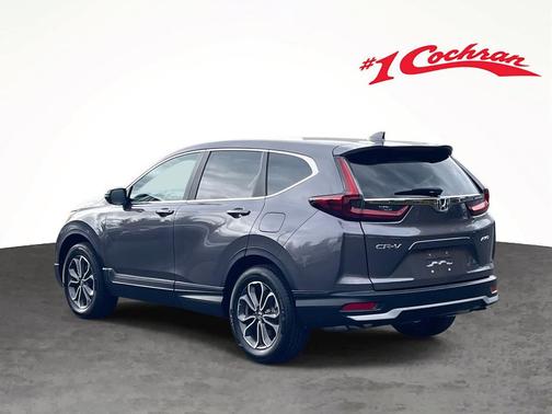 2022 Honda CR-V AWD EX-L