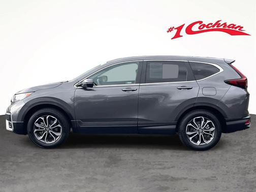 2022 Honda CR-V AWD EX-L