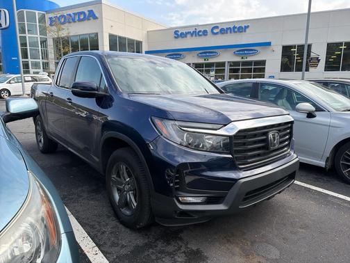 2023 Honda Ridgeline RTL
