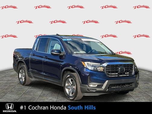 2023 Honda Ridgeline RTL