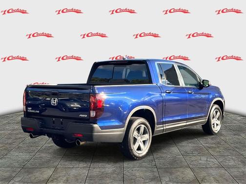 2023 Honda Ridgeline RTL