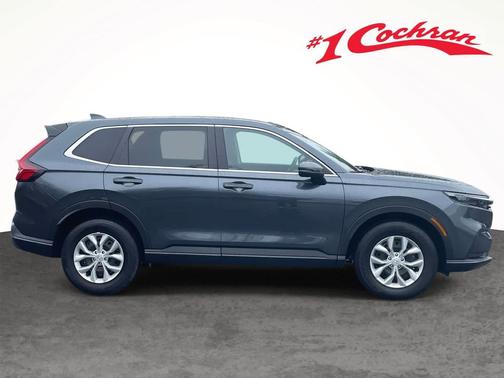 2026 Honda CR-V LX AWD