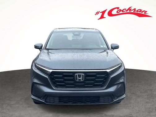 2026 Honda CR-V LX AWD