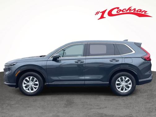 2026 Honda CR-V LX AWD