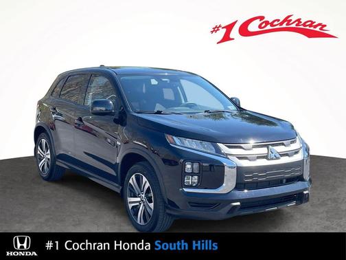 2023 Mitsubishi Outlander Sport 2.0 ES