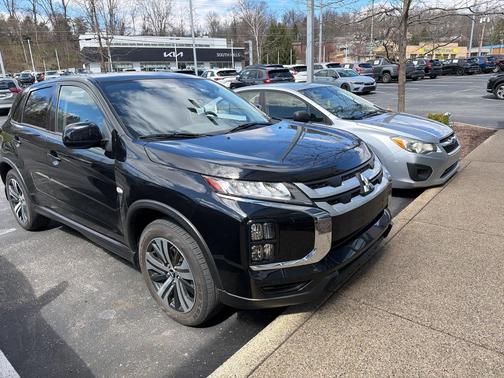 2023 Mitsubishi Outlander Sport 2.0 ES