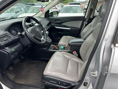 2016 Honda CR-V EX-L