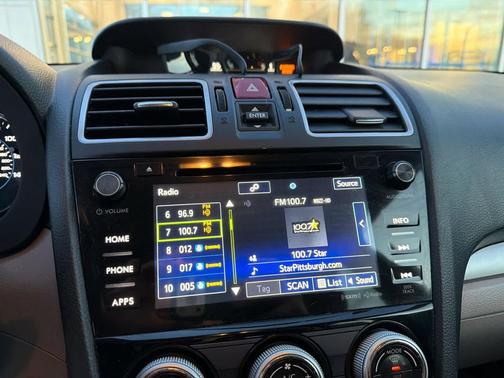 2018 Subaru Forester 2.5i Premium