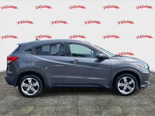 2017 Honda HR-V EX-L w/Navigation