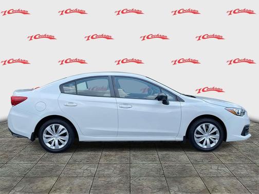 2022 Subaru Impreza Base