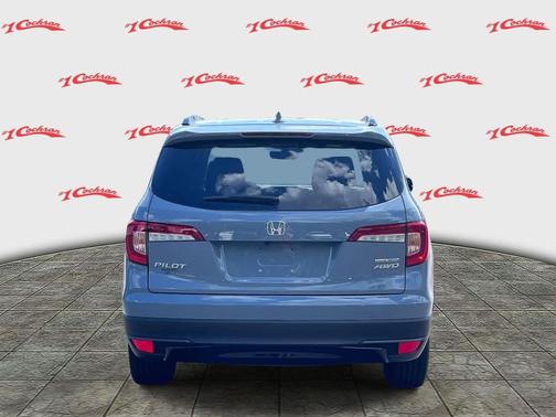 2022 Honda Pilot AWD Special Edition