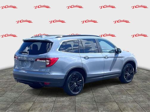 2022 Honda Pilot AWD Special Edition
