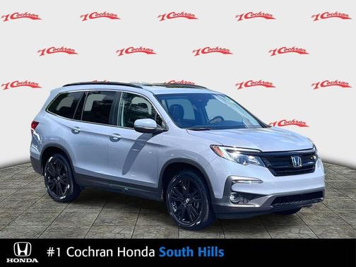 2022 Honda Pilot AWD Special Edition