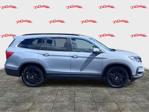 2022 Honda Pilot AWD Special Edition