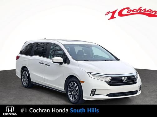 2023 Honda Odyssey EX-L