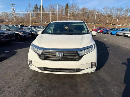 2023 Honda Odyssey EX-L