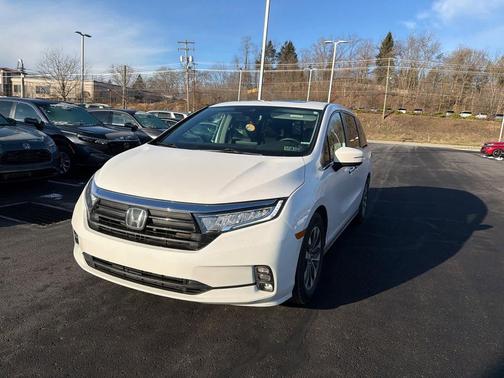 2023 Honda Odyssey EX-L
