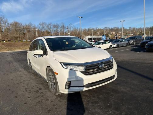 2023 Honda Odyssey EX-L