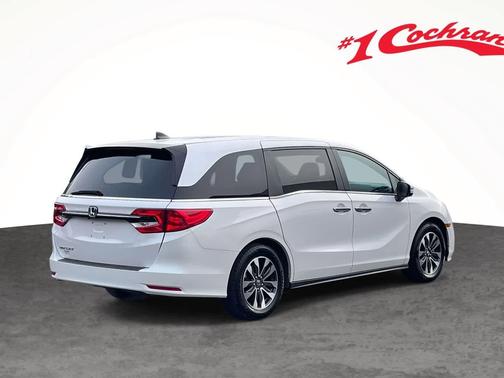 2023 Honda Odyssey EX-L