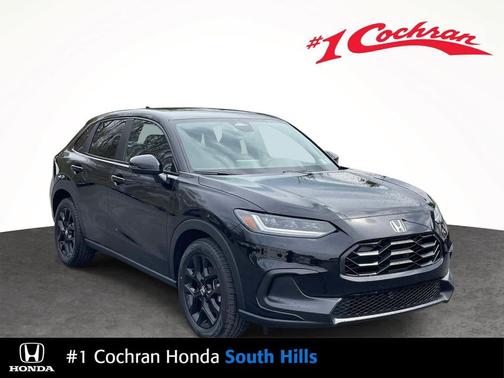 2023 Honda HR-V AWD Sport