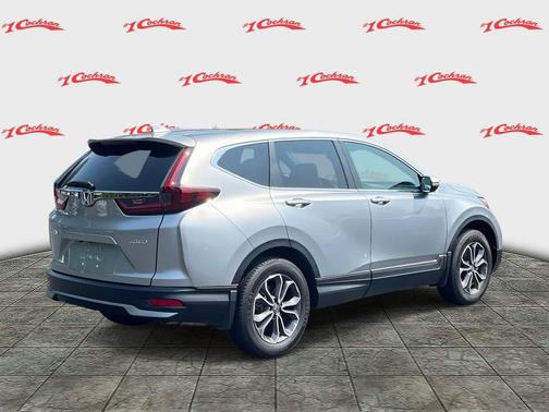 2022 Honda CR-V AWD EX