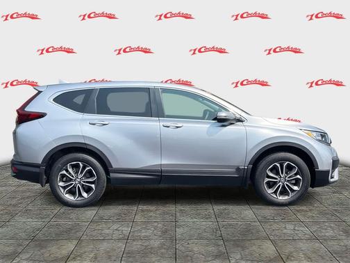 2022 Honda CR-V AWD EX