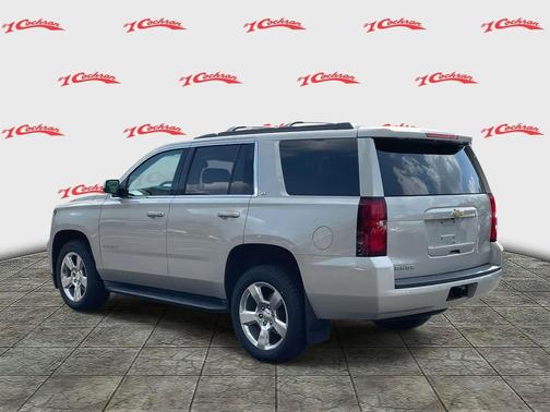 2016 Chevrolet Tahoe LT