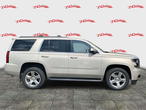 2016 Chevrolet Tahoe LT
