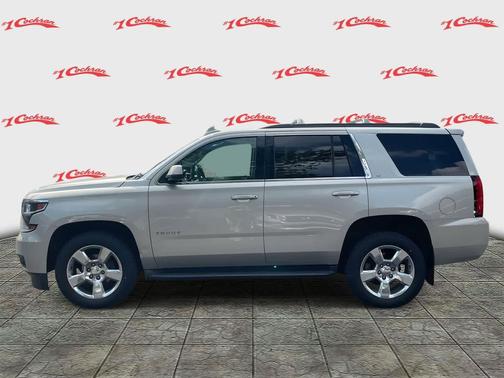 2016 Chevrolet Tahoe LT