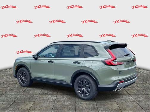 2026 Honda CR-V Hybrid TrailSport AWD