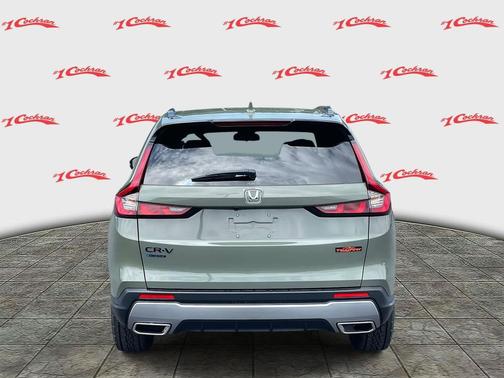 2026 Honda CR-V Hybrid TrailSport AWD