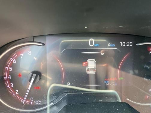2019 Toyota RAV4 Adventure