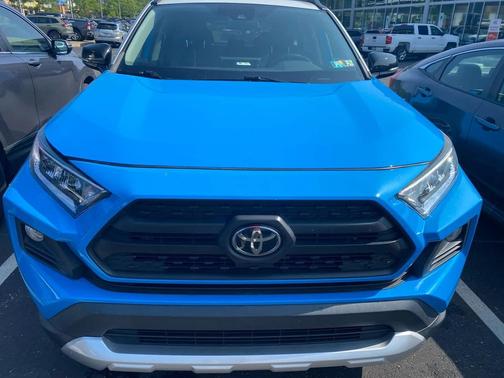 2019 Toyota RAV4 Adventure