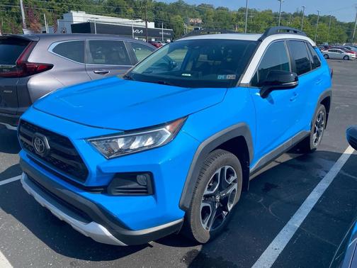 2019 Toyota RAV4 Adventure