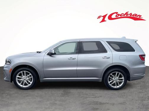 2021 Dodge Durango GT AWD