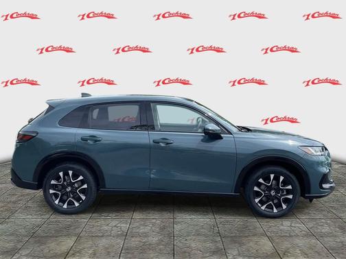 Nordic Forest Pearl 2027 Honda HR-V EX-L
