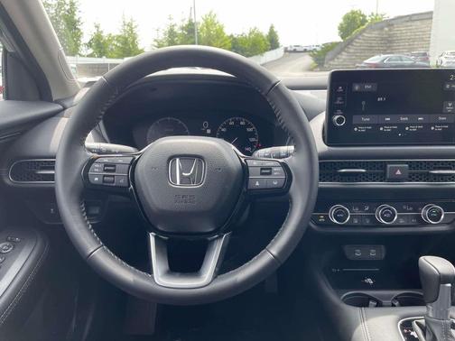 Nordic Forest Pearl 2027 Honda HR-V EX-L