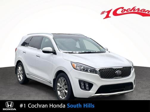 2016 Kia Sorento SXL